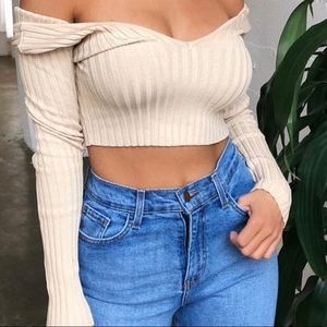 OOTDFASH kimmy crop top.